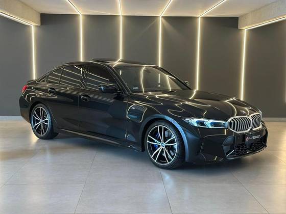 BMW 320i 2.0 16V TURBO FLEX M SPORT AUTOMÁTICO